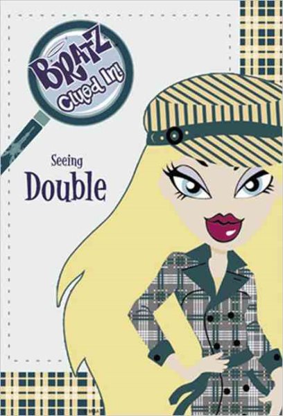 Seeing Double: Clued In! #2 (Bratz) cover