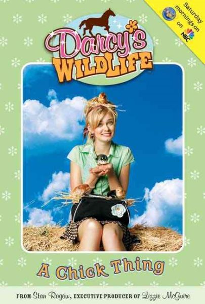 A Chick Thing #2 (Darcy's Wild Life) cover