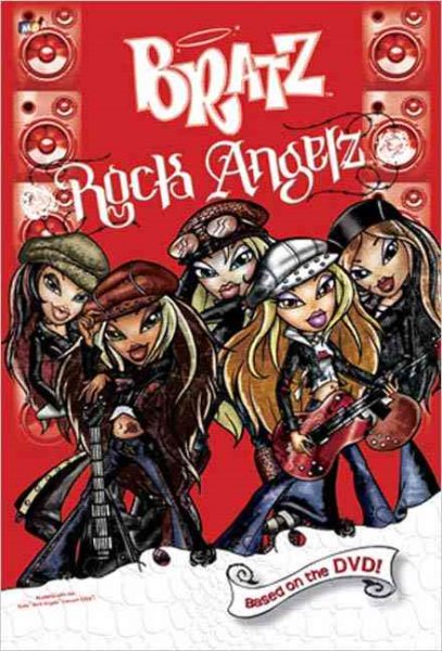 Rock Angelz: Ready to Rock! (Bratz) cover