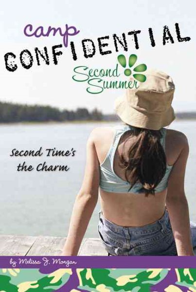 Second Time's the Charm #7 (Camp Confidential) cover