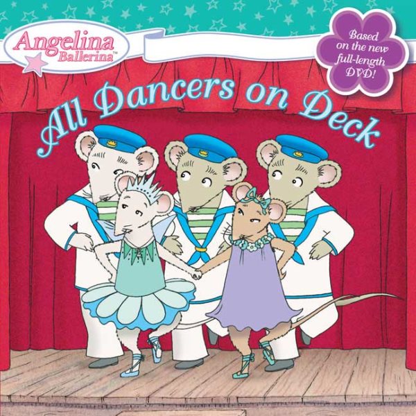 All Dancers on Deck (Angelina Ballerina) cover