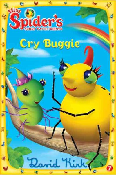 Cry Buggie (Miss Spider) cover
