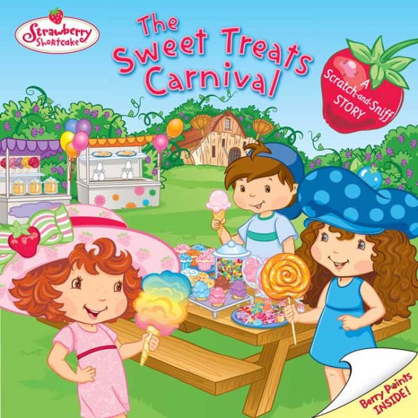 The Sweet Treats Carnival (Strawberry Shortcake)
