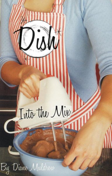 Into the Mix #4 (Dish)