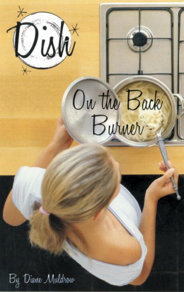 On the Back Burner (Dish, No. 6) cover