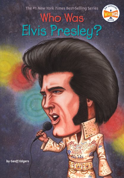 Who Was Elvis Presley? cover
