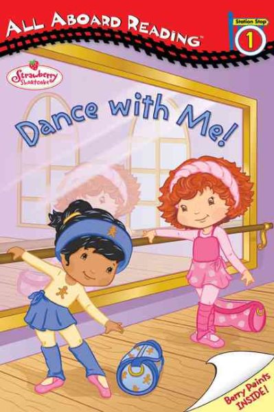 Dance With Me! (All Aboard Reading Station Stop 1) cover