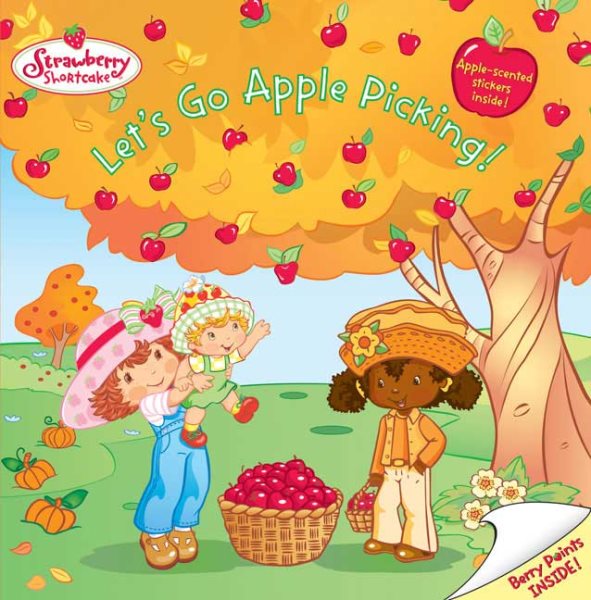 Let's Go Apple Picking! (Strawberry Shortcake) cover
