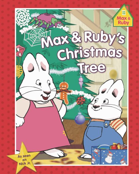 Max & Ruby's Christmas Tree (Max and Ruby) cover