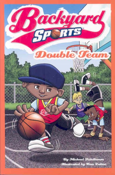 Double Team #2 (Backyard Sports) cover