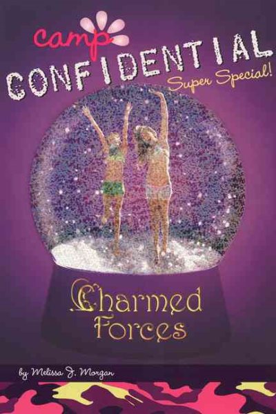Charmed Forces #19: Super Special (Camp Confidential) cover