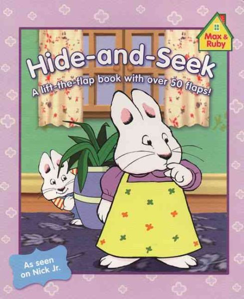 Hide-and-Seek (Max and Ruby)