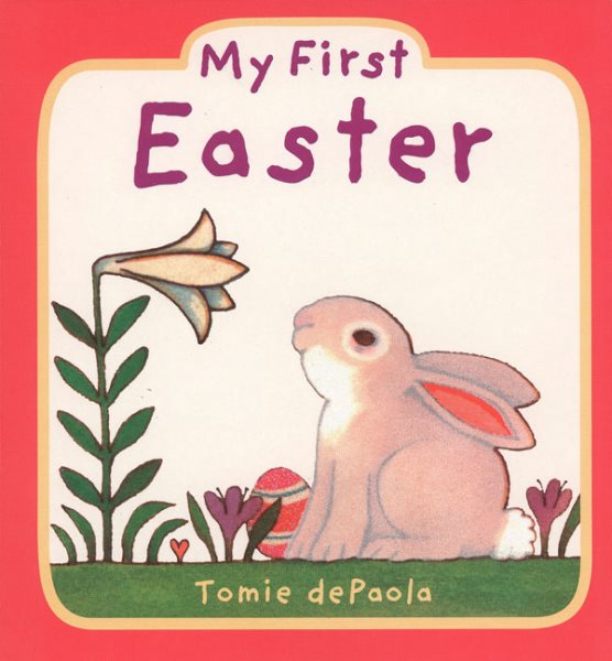 My First Easter cover