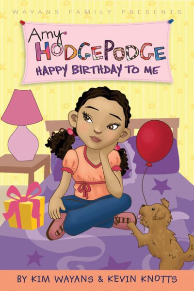 Happy Birthday to Me #2 (Amy Hodgepodge) cover
