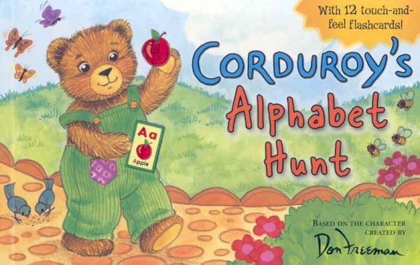 Corduroy's Alphabet Hunt