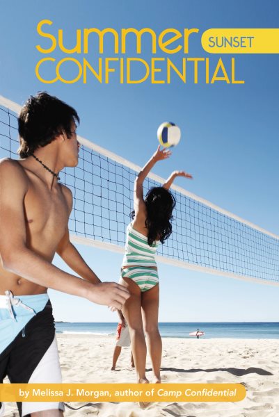 Sunset (Summer Confidential) cover