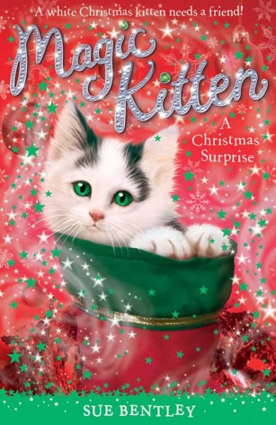 A Christmas Surprise (Magic Kitten) cover