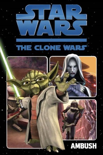 Ambush (Star Wars: The Clone Wars) cover
