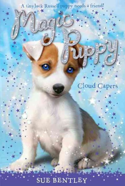 Cloud Capers #3 (Magic Puppy) cover