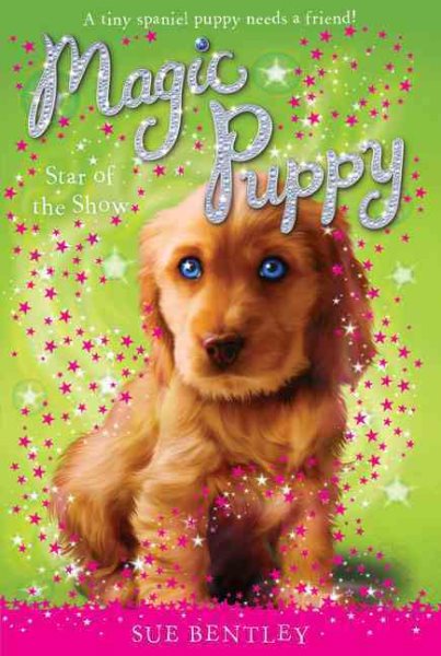 Star of the Show #4 (Magic Puppy) cover