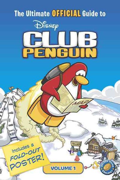 The Ultimate Official Guide to Disney Club Penguin, Vol. 1 cover