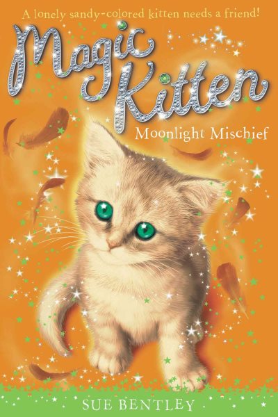 Moonlight Mischief #5 (Magic Kitten) cover