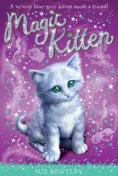 Sparkling Steps #7 (Magic Kitten)