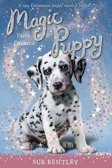 Party Dreams (Magic Puppy, Book 5) cover