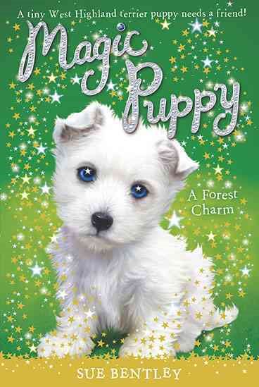A Forest Charm #6 (Magic Puppy) cover