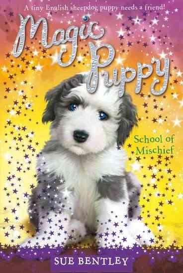 School of Mischief #8 (Magic Puppy) cover