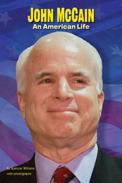 John McCain: An American Life cover