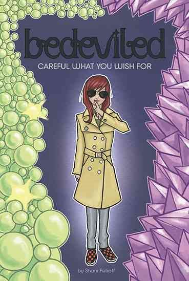 Careful What You Wish For (Bedeviled) cover