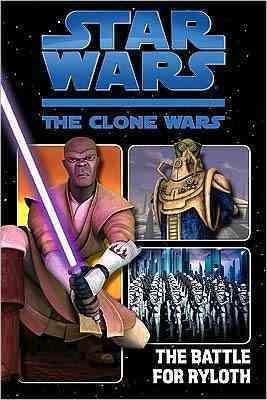 The Battle for Ryloth (Star Wars: The Clone Wars) cover