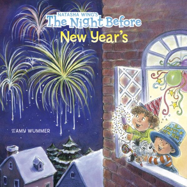 The Night Before New Year's cover