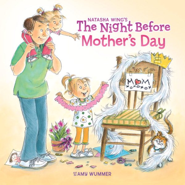 The Night Before Mother's Day cover