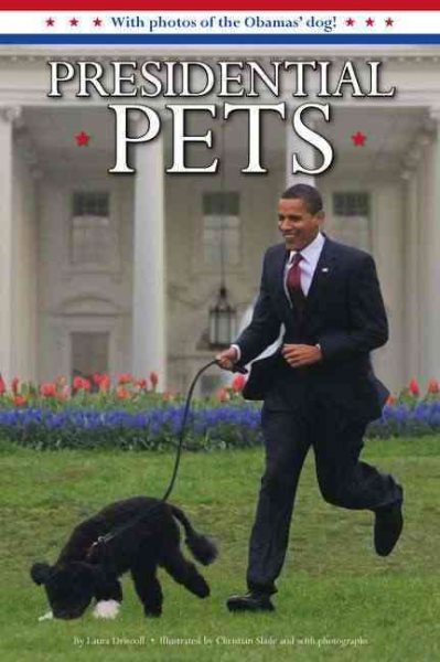 Presidential Pets cover