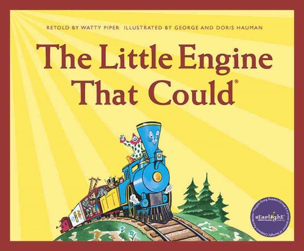The Little Engine That Could: Deluxe Edition cover