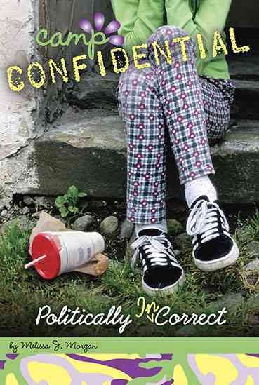 Politically Incorrect #23 (Camp Confidential) cover