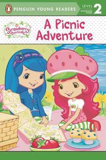 A Picnic Adventure (Strawberry Shortcake) cover