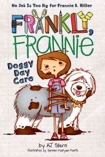 Doggy Day Care (Frankly, Frannie) cover