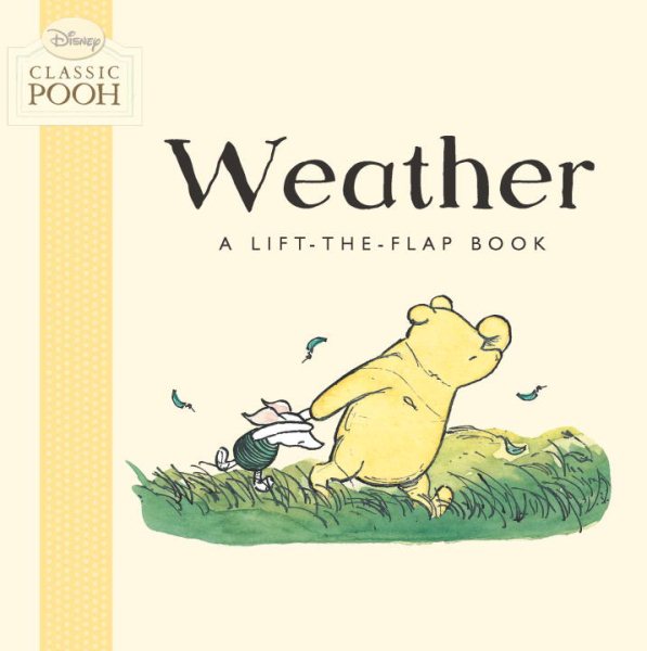 Weather (Disney Classic Pooh) cover