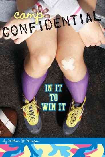 In It to Win It #25 (Camp Confidential) cover