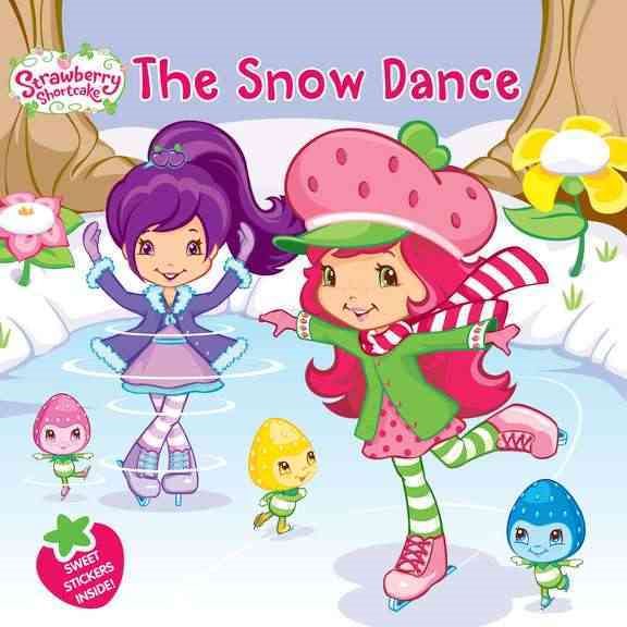 The Snow Dance (Strawberry Shortcake) cover