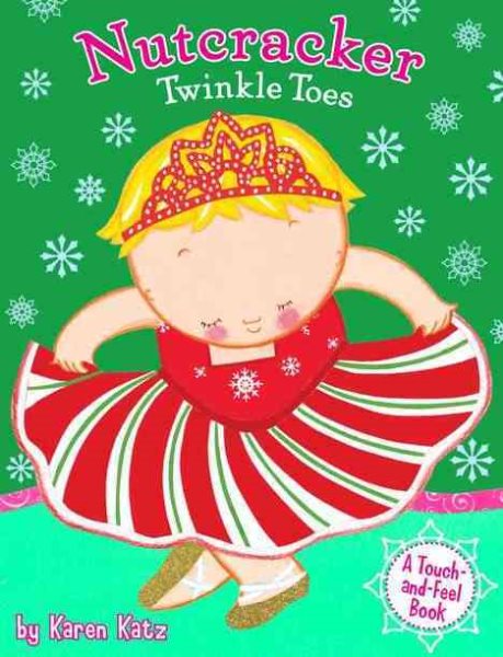 Nutcracker Twinkle Toes cover