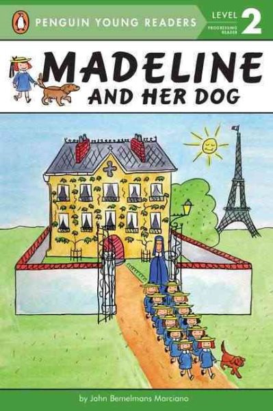 Madeline and Her Dog cover