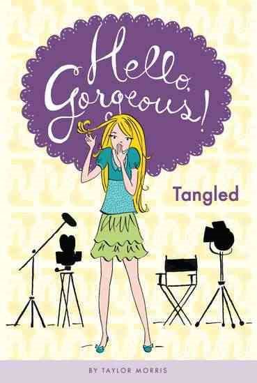 Tangled #3 (Hello, Gorgeous!) cover