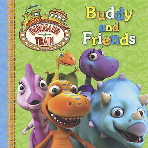 Buddy and Friends (Dinosaur Train) cover