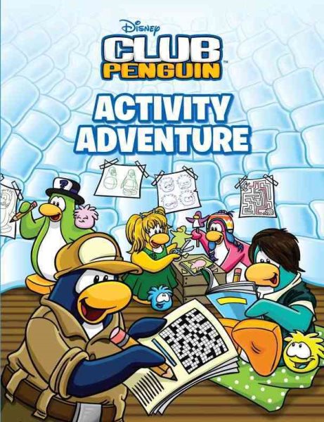 Activity Adventure cover