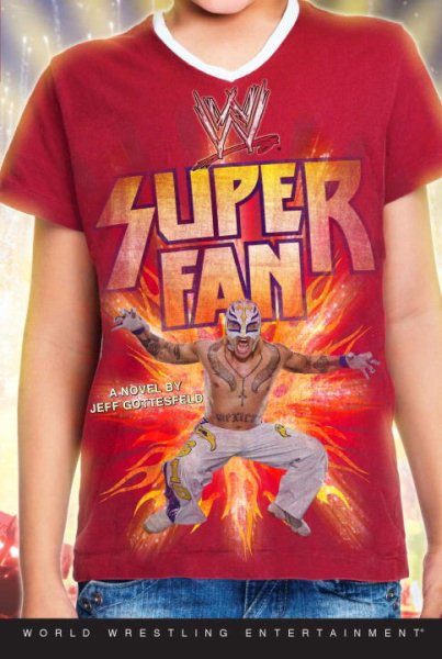 SuperFan (WWE) cover