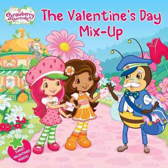Valentine's Day Mix-Up (Strawberry Shortcake) cover